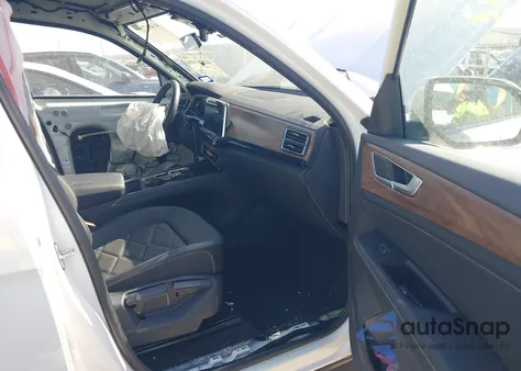 2024 Volkswagen Atlas 2.0T Se W/Technology из США, поврежденный, VIN 1V2WR2CA1RC553265